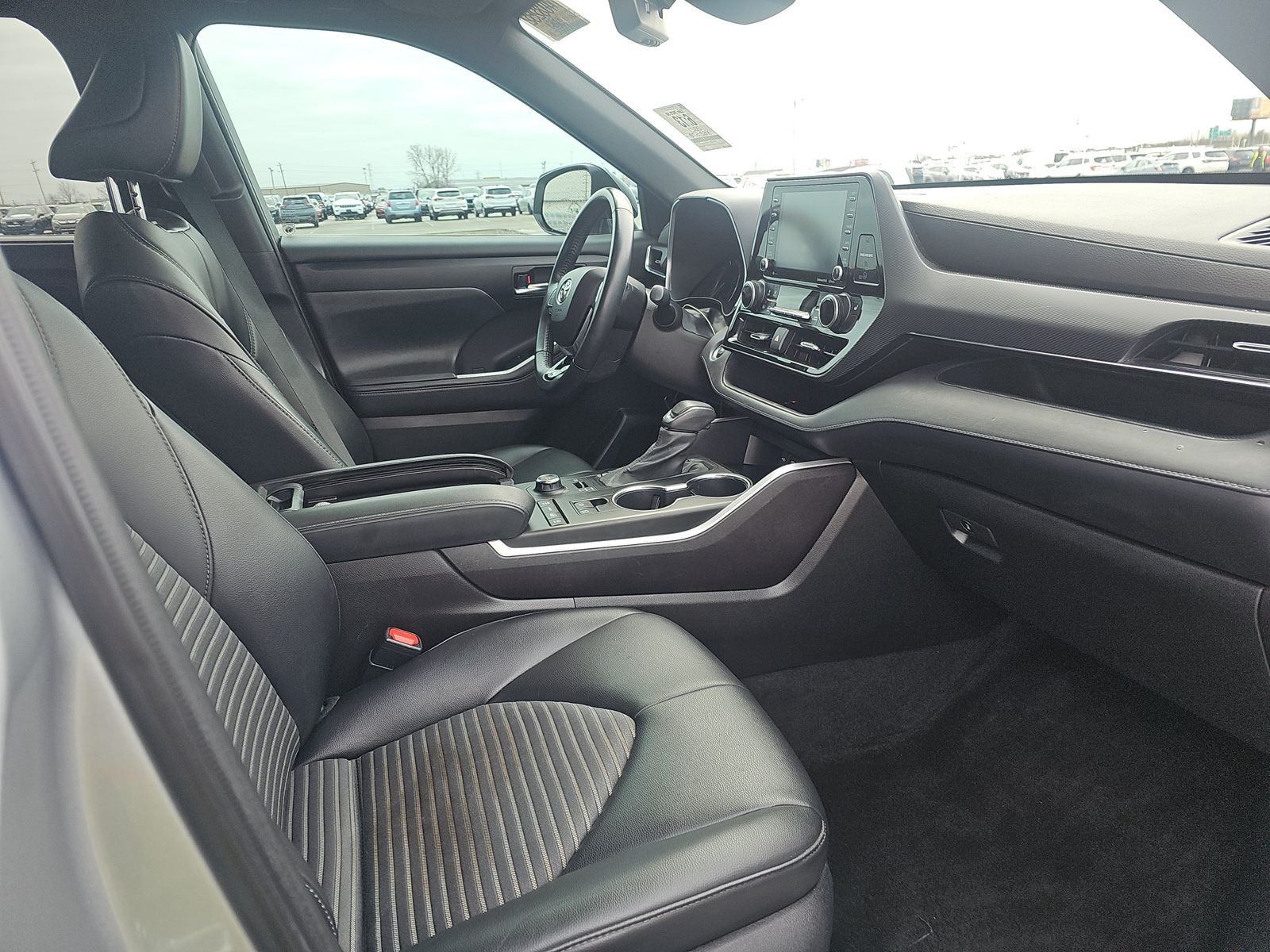 2021 Toyota Highlander XSE AWD