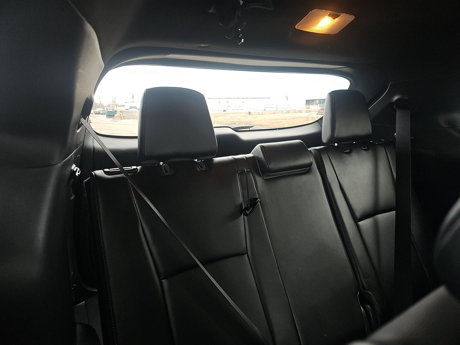 2021 Toyota Highlander XSE AWD