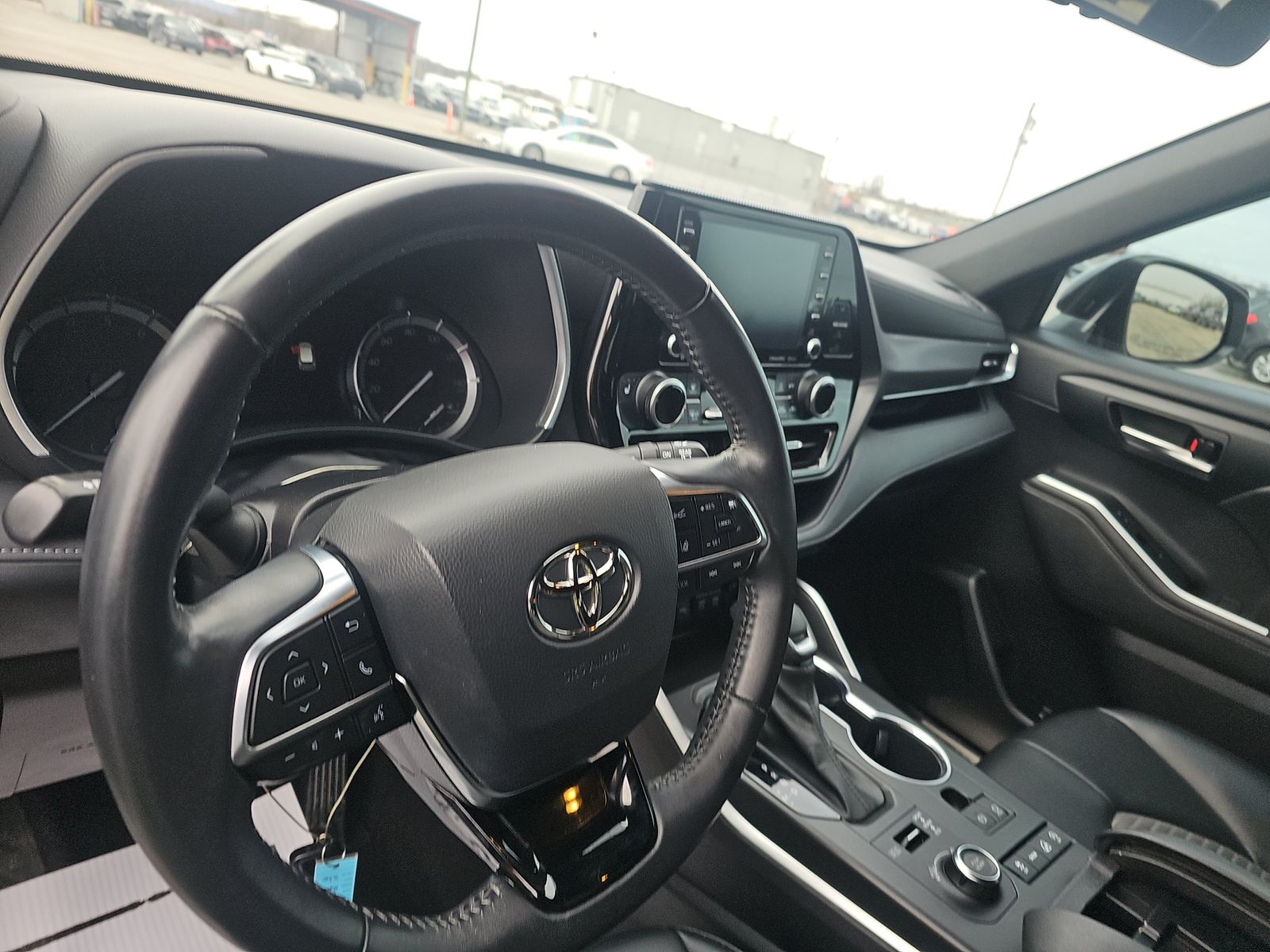 2021 Toyota Highlander XSE AWD