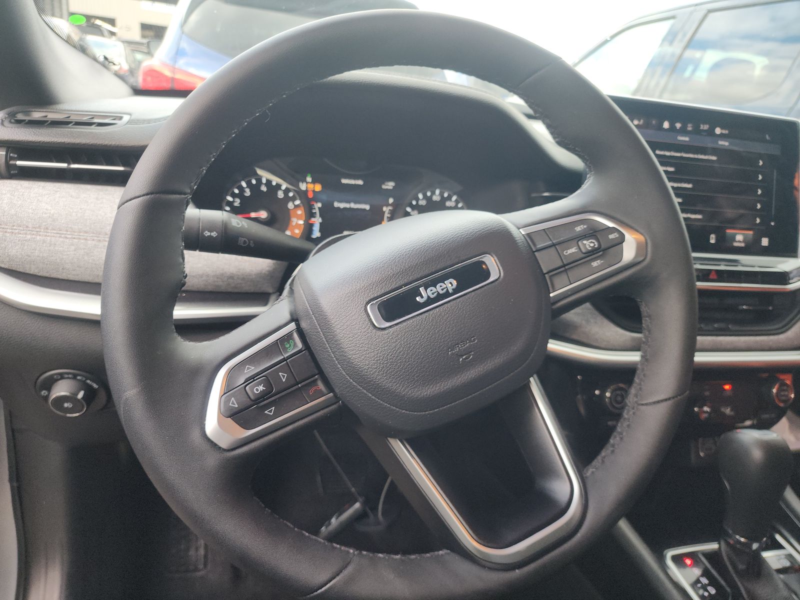 2024 Jeep Compass Latitude Lux AWD