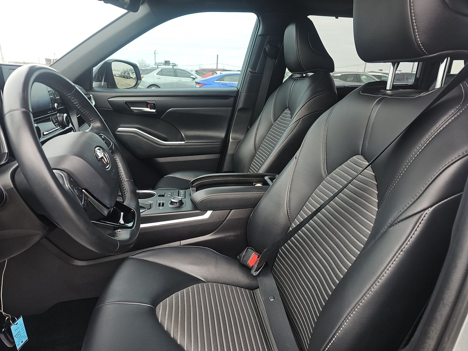 2021 Toyota Highlander XSE AWD