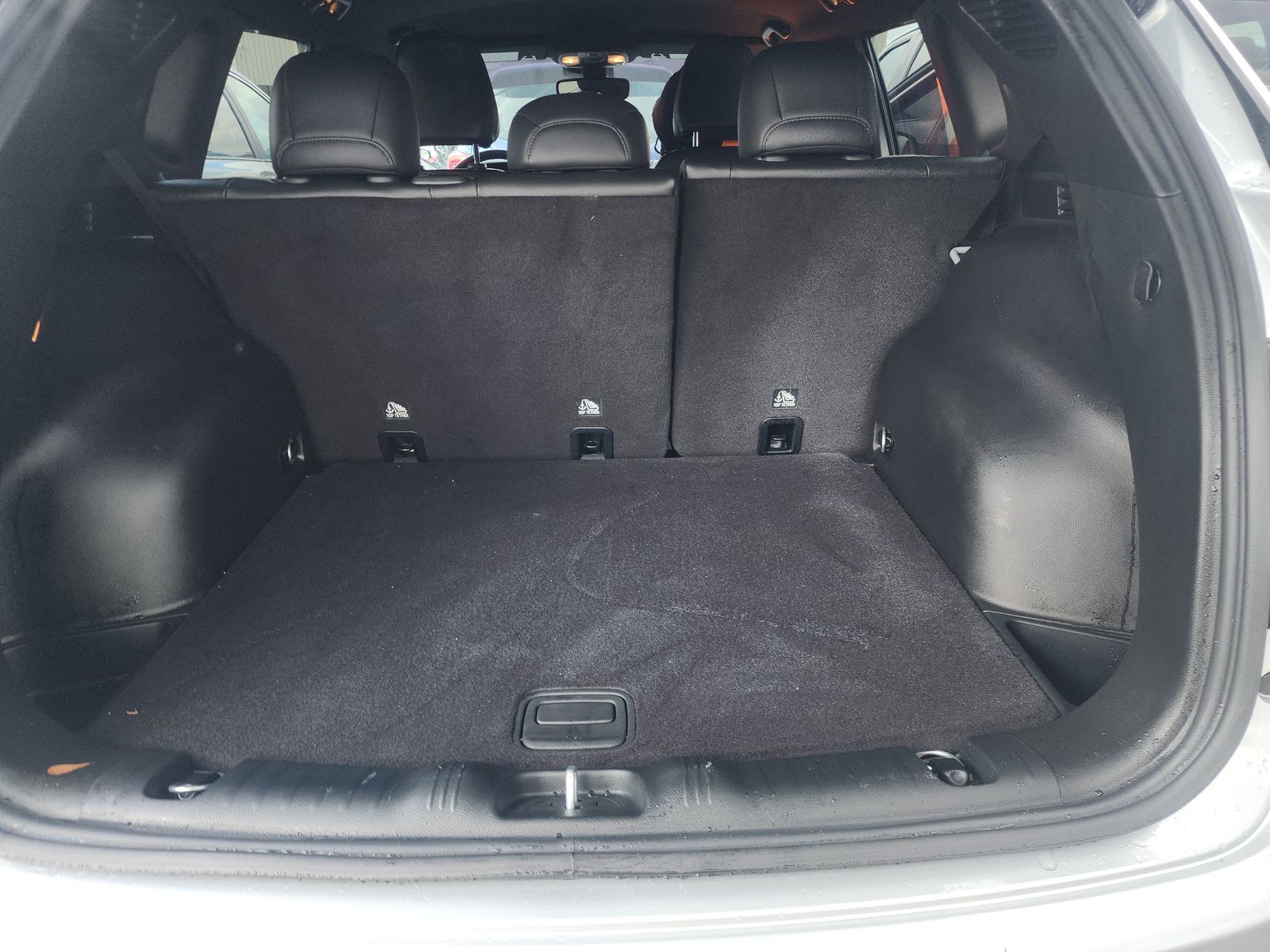 2024 Jeep Compass Latitude Lux AWD