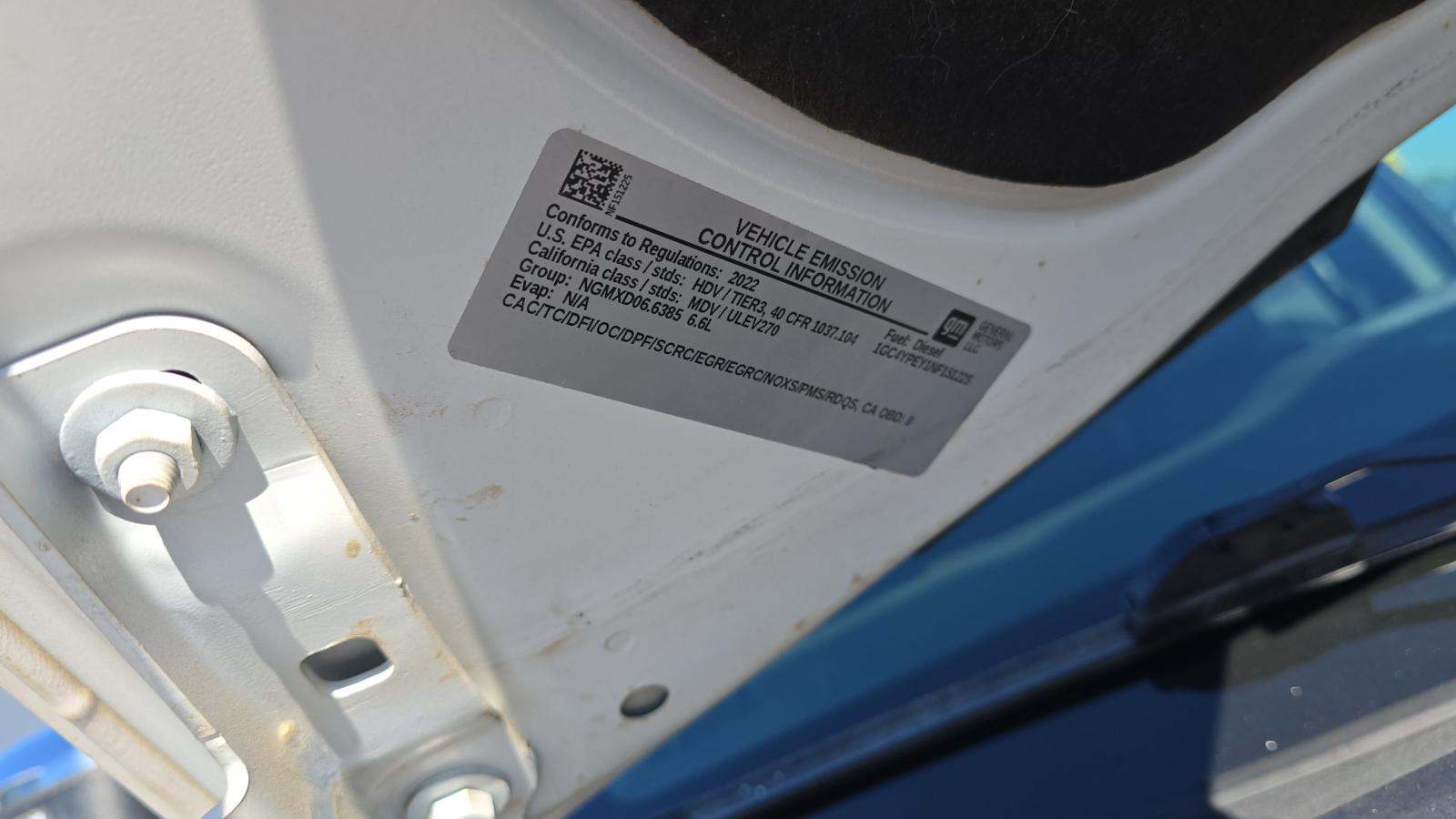 2022 Chevrolet Silverado 2500HD LTZ AWD