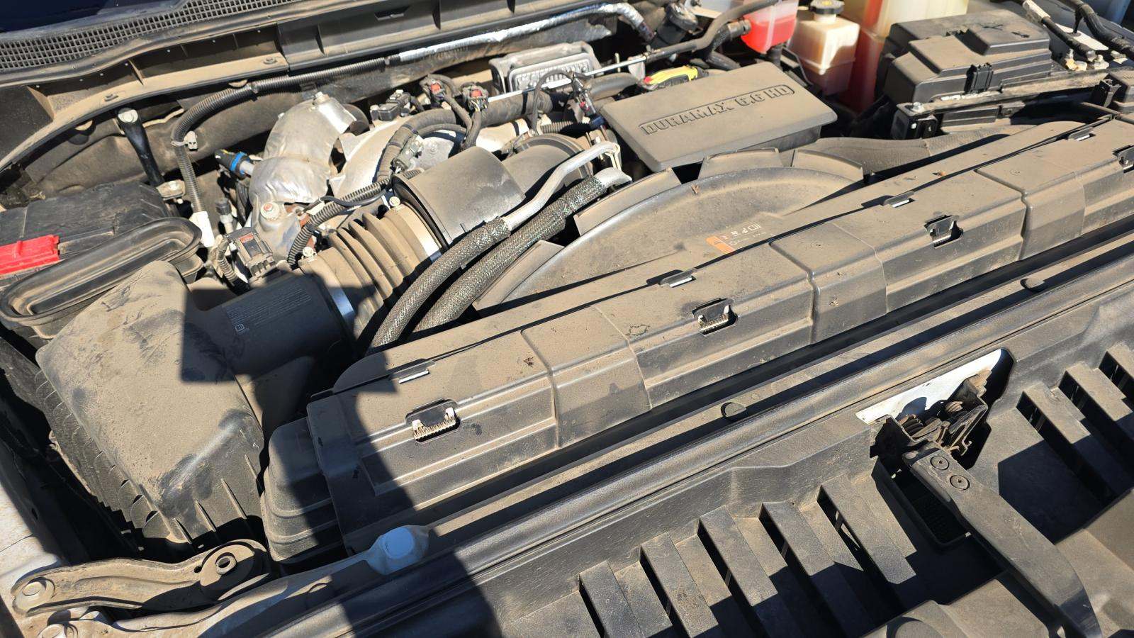 2022 Chevrolet Silverado 2500HD LTZ AWD