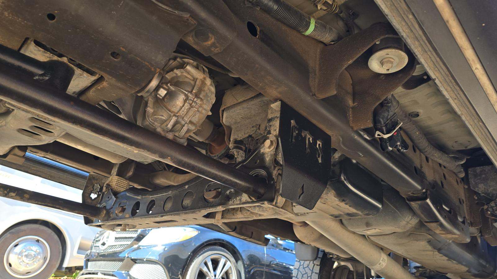 2022 Chevrolet Silverado 2500HD LTZ AWD