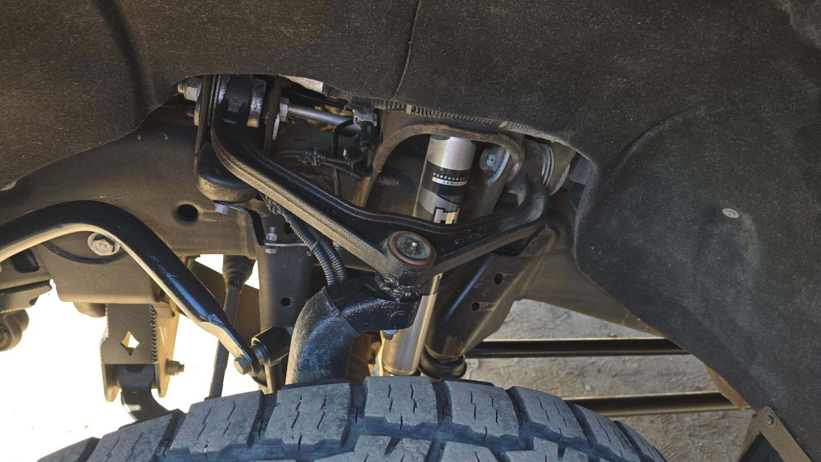 2022 Chevrolet Silverado 2500HD LTZ AWD