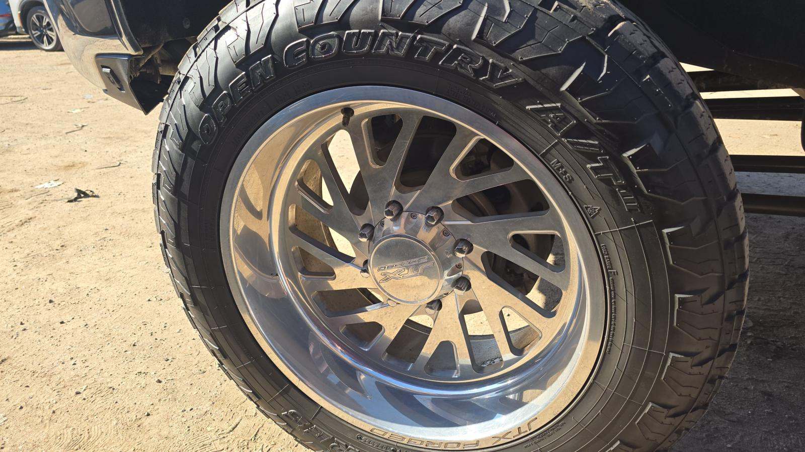 2022 Chevrolet Silverado 2500HD LTZ AWD