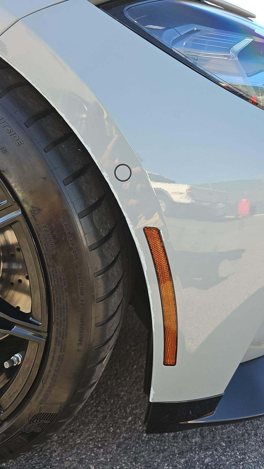 2022 BMW M4 Competition RWD