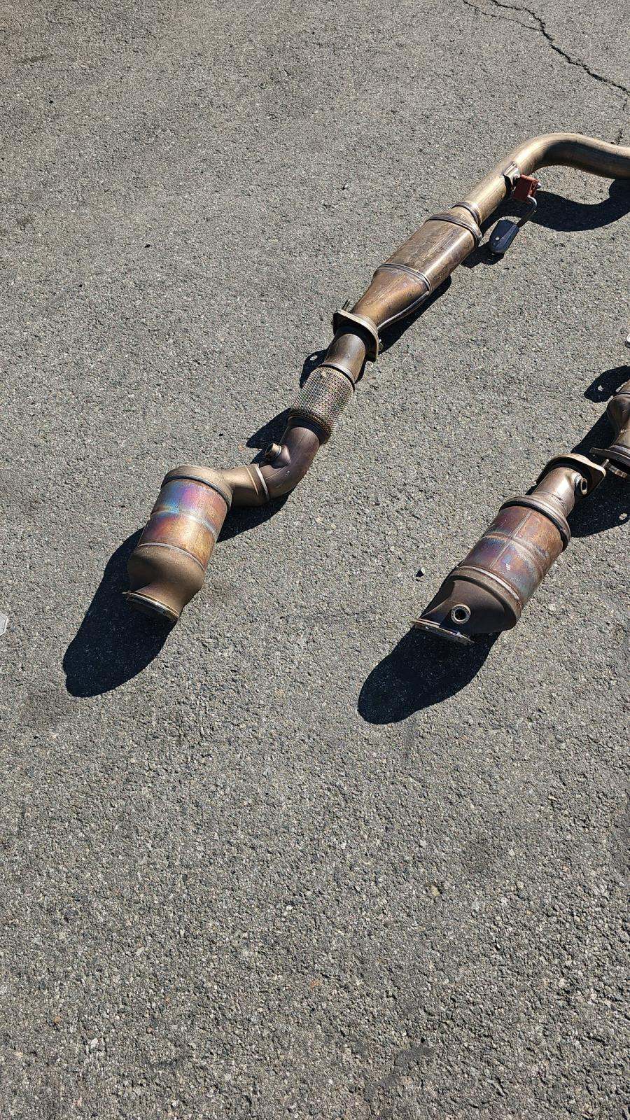 2022 BMW M4 Competition RWD