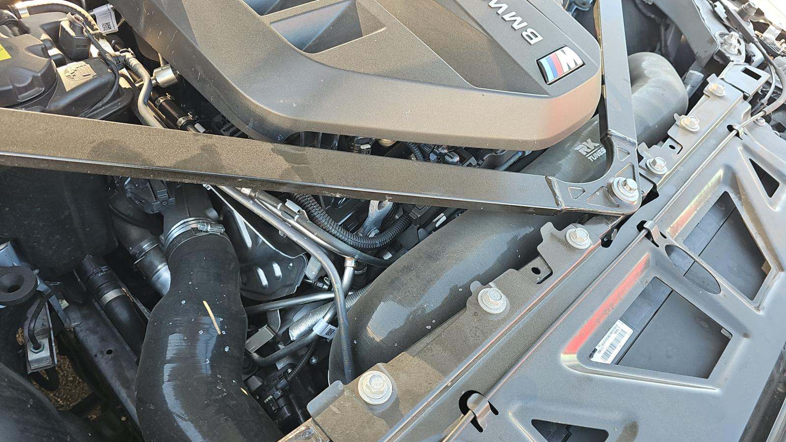 2022 BMW M4 Competition RWD