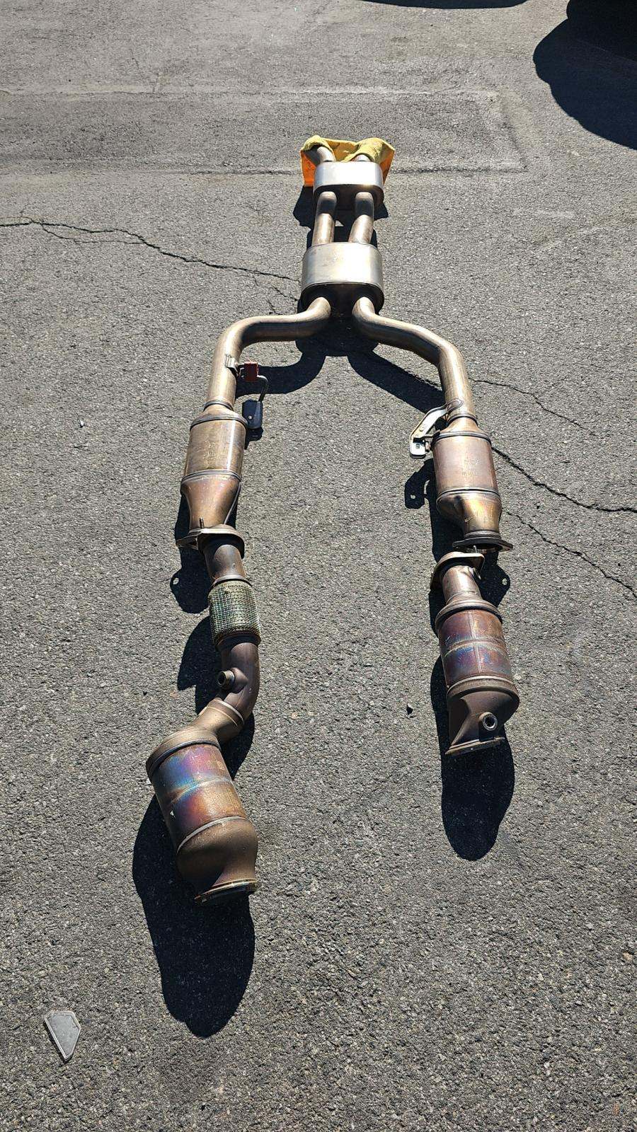 2022 BMW M4 Competition RWD