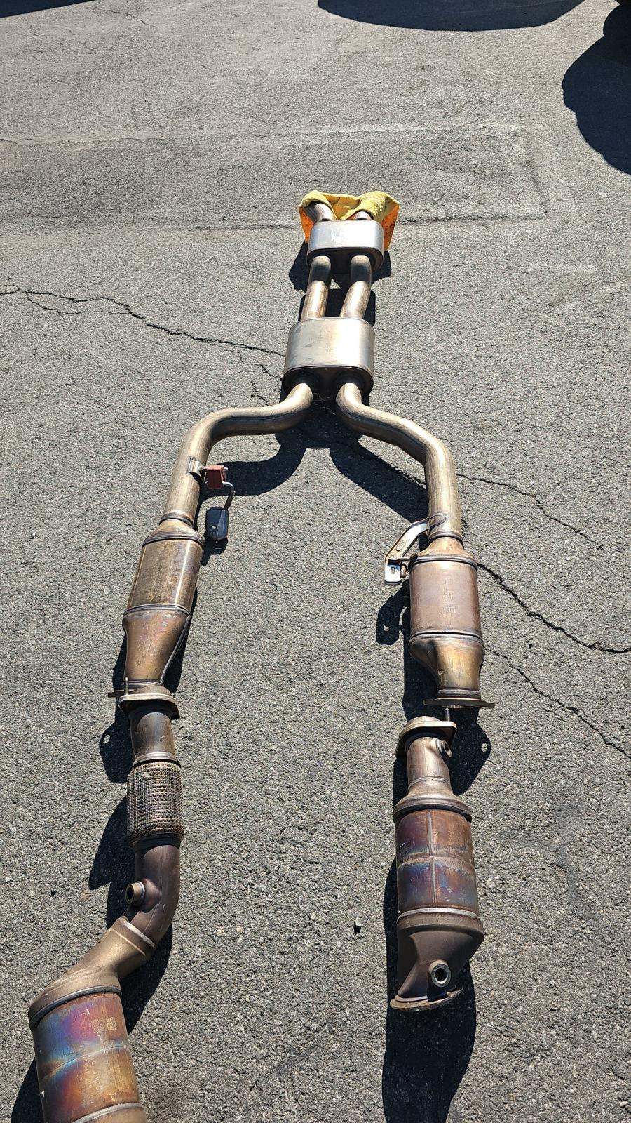 2022 BMW M4 Competition RWD