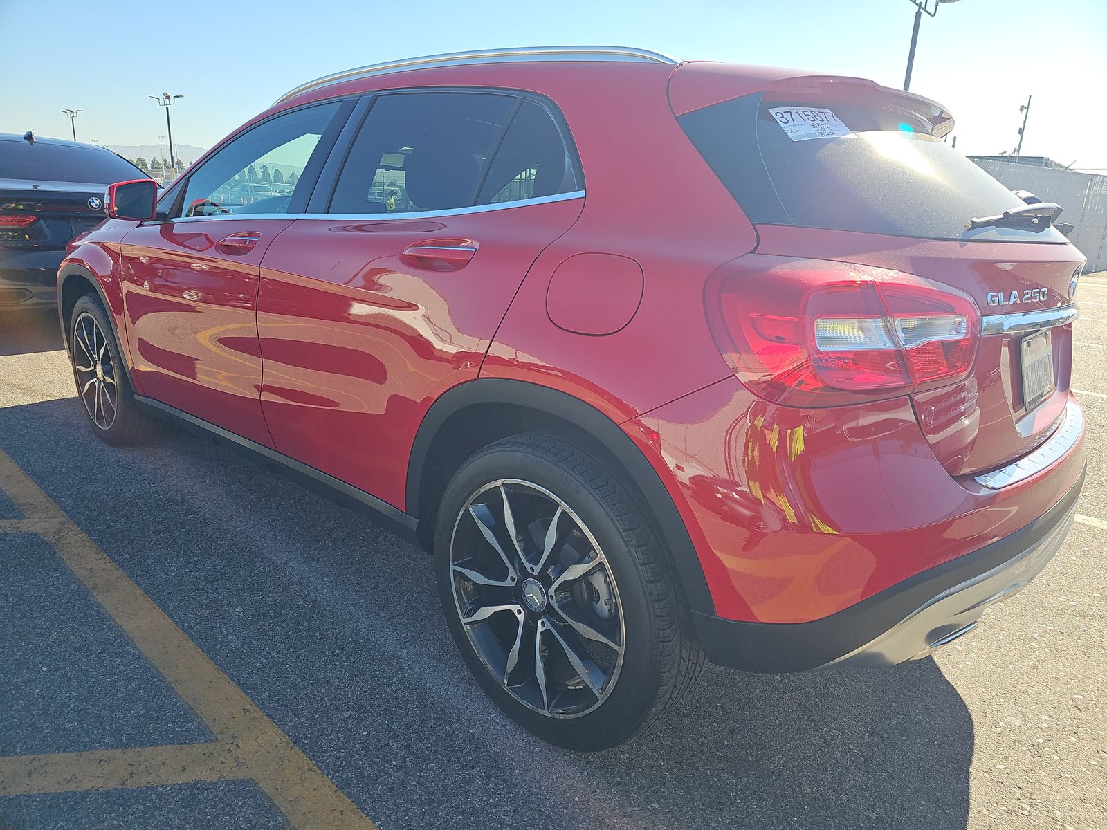 2016 Mercedes-Benz GLA GLA 250 FWD