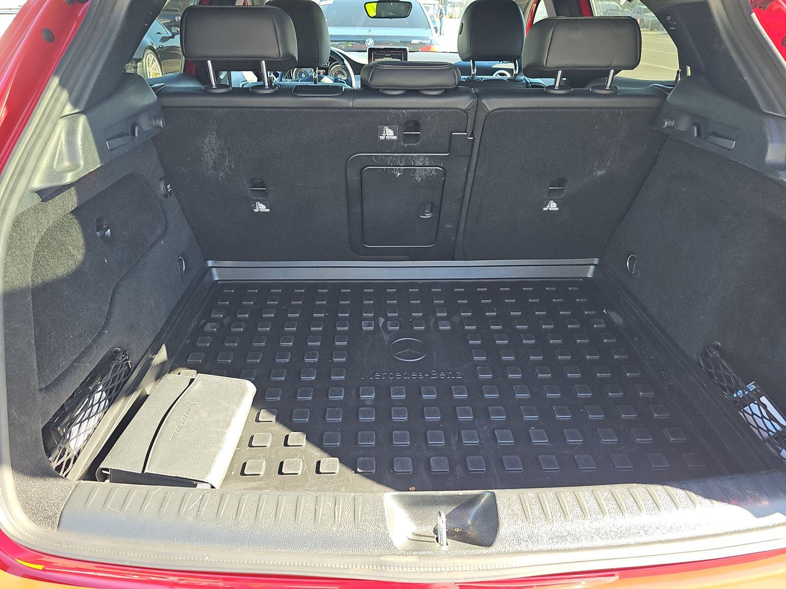 2016 Mercedes-Benz GLA GLA 250 FWD