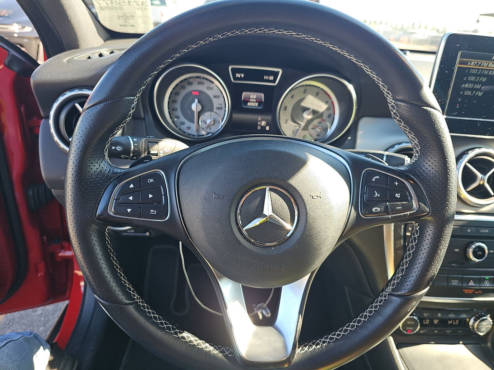 2016 Mercedes-Benz GLA GLA 250 FWD