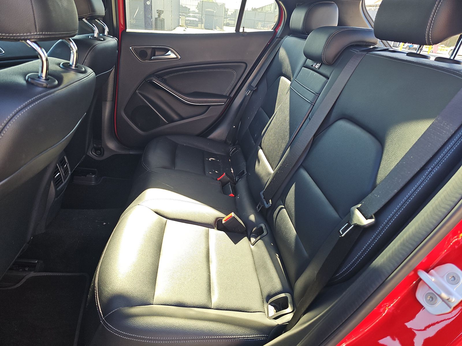 2016 Mercedes-Benz GLA GLA 250 FWD