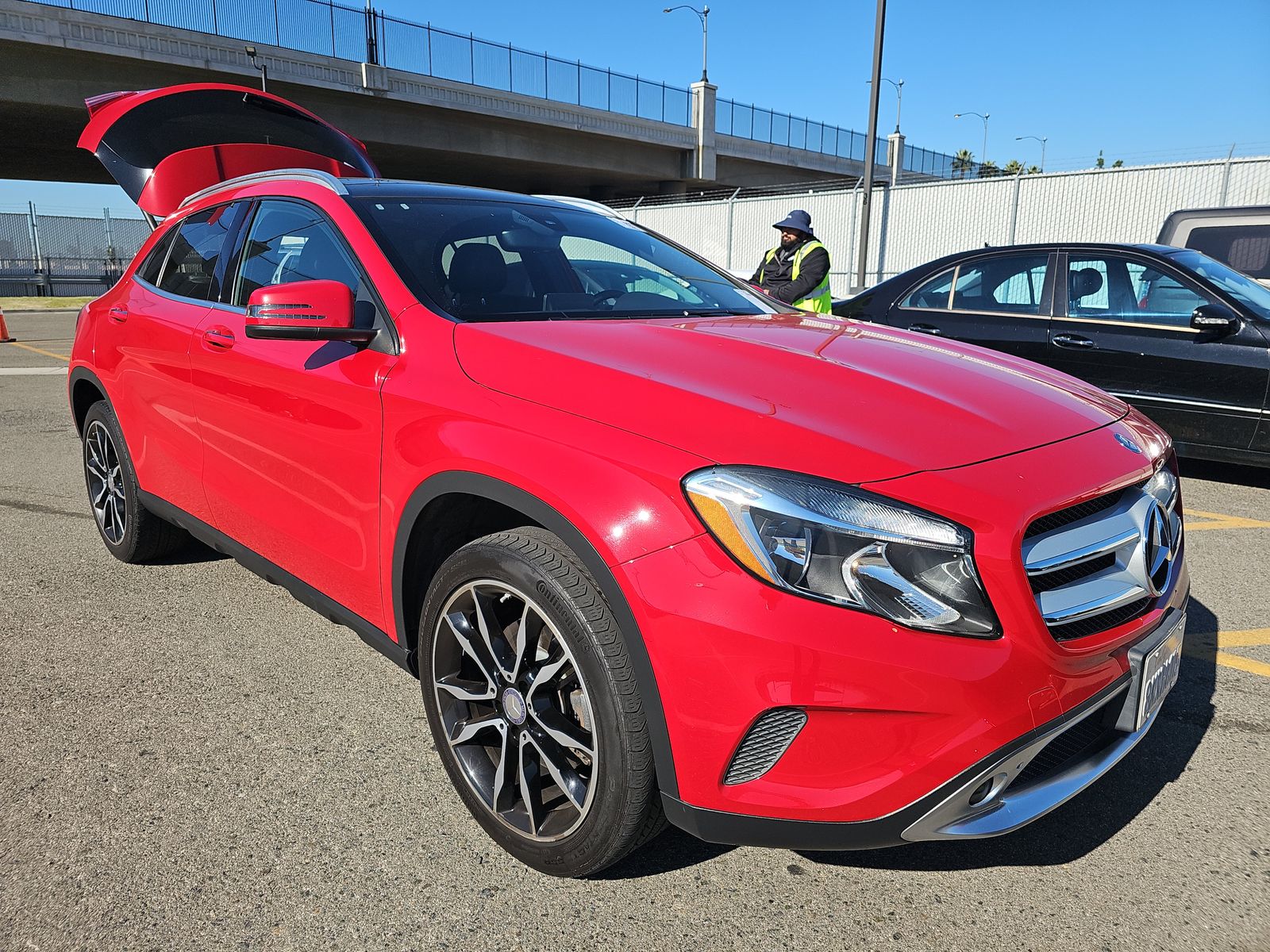 2016 Mercedes-Benz GLA GLA 250 FWD