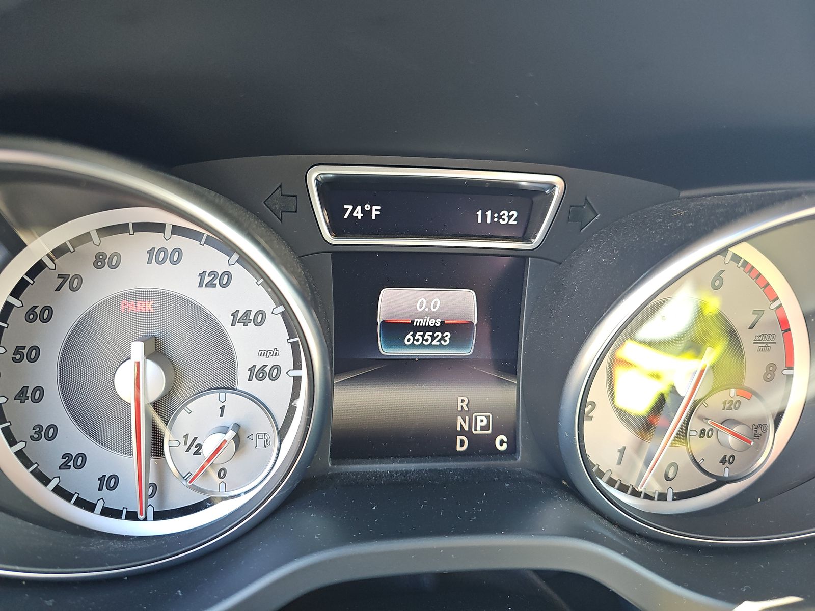 2016 Mercedes-Benz GLA GLA 250 FWD