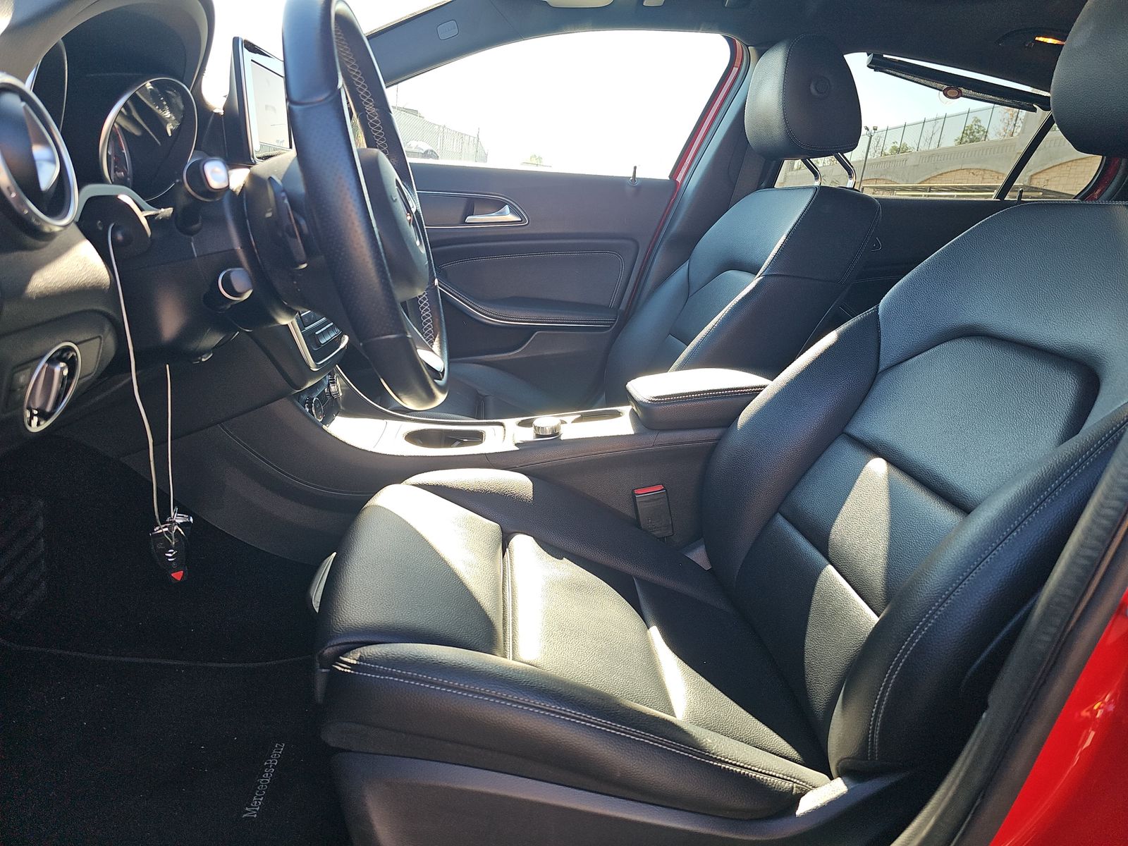 2016 Mercedes-Benz GLA GLA 250 FWD