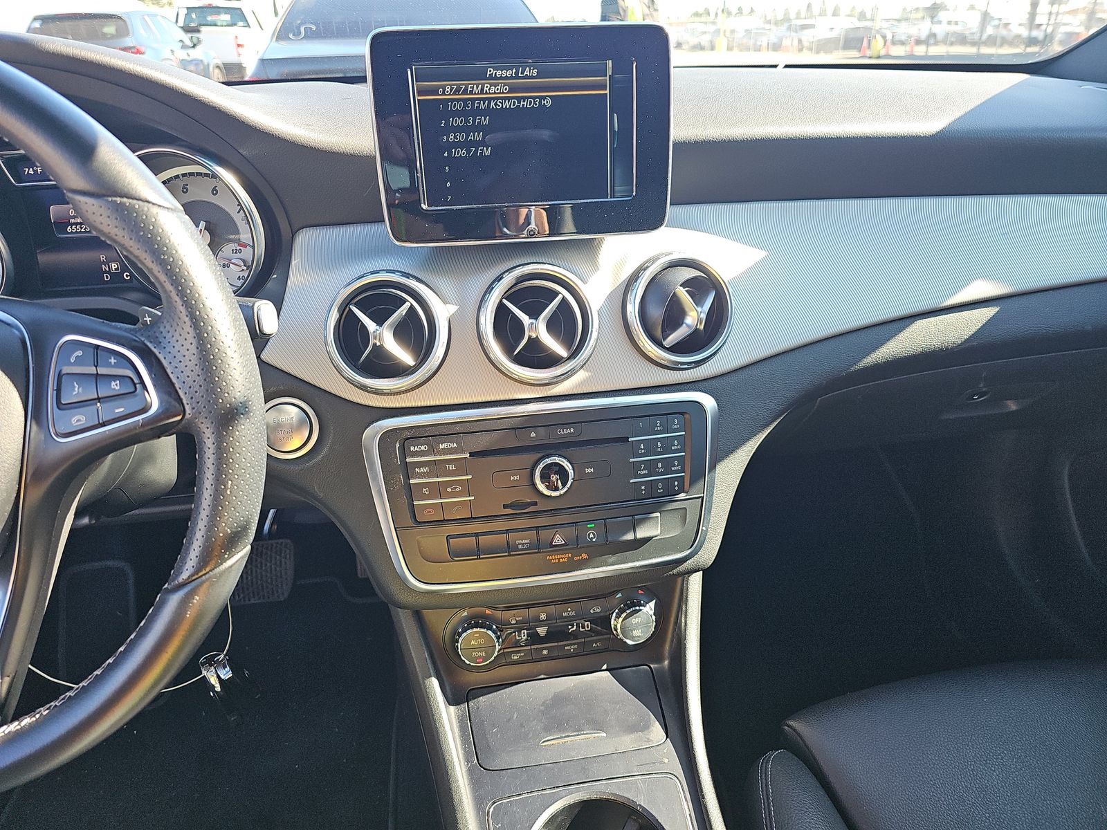 2016 Mercedes-Benz GLA GLA 250 FWD