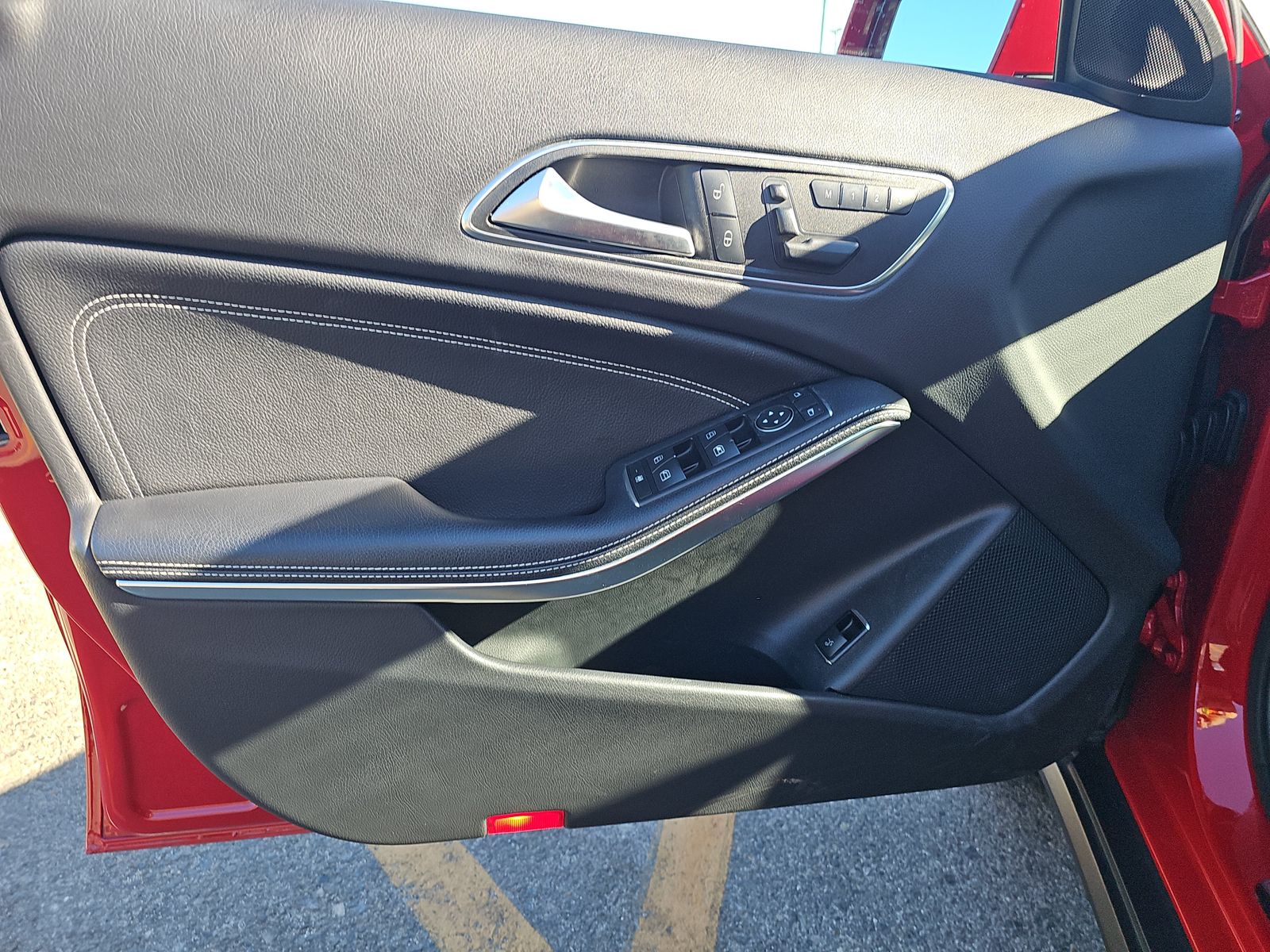 2016 Mercedes-Benz GLA GLA 250 FWD