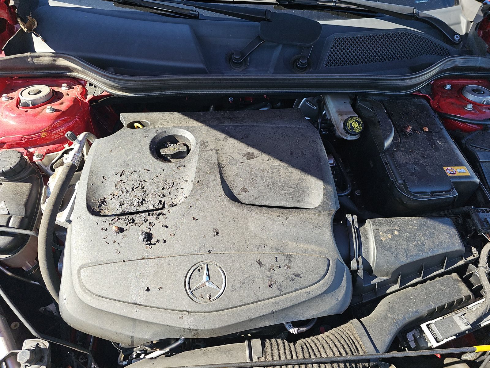 2016 Mercedes-Benz GLA GLA 250 FWD