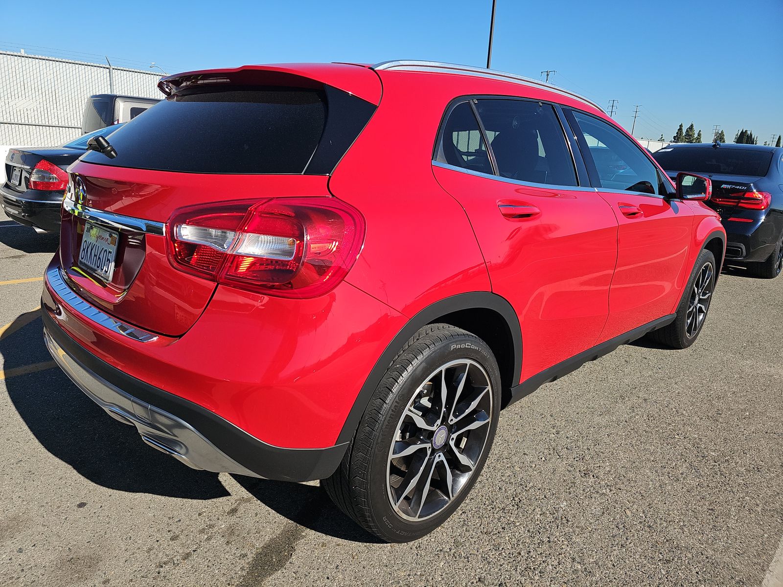 2016 Mercedes-Benz GLA GLA 250 FWD