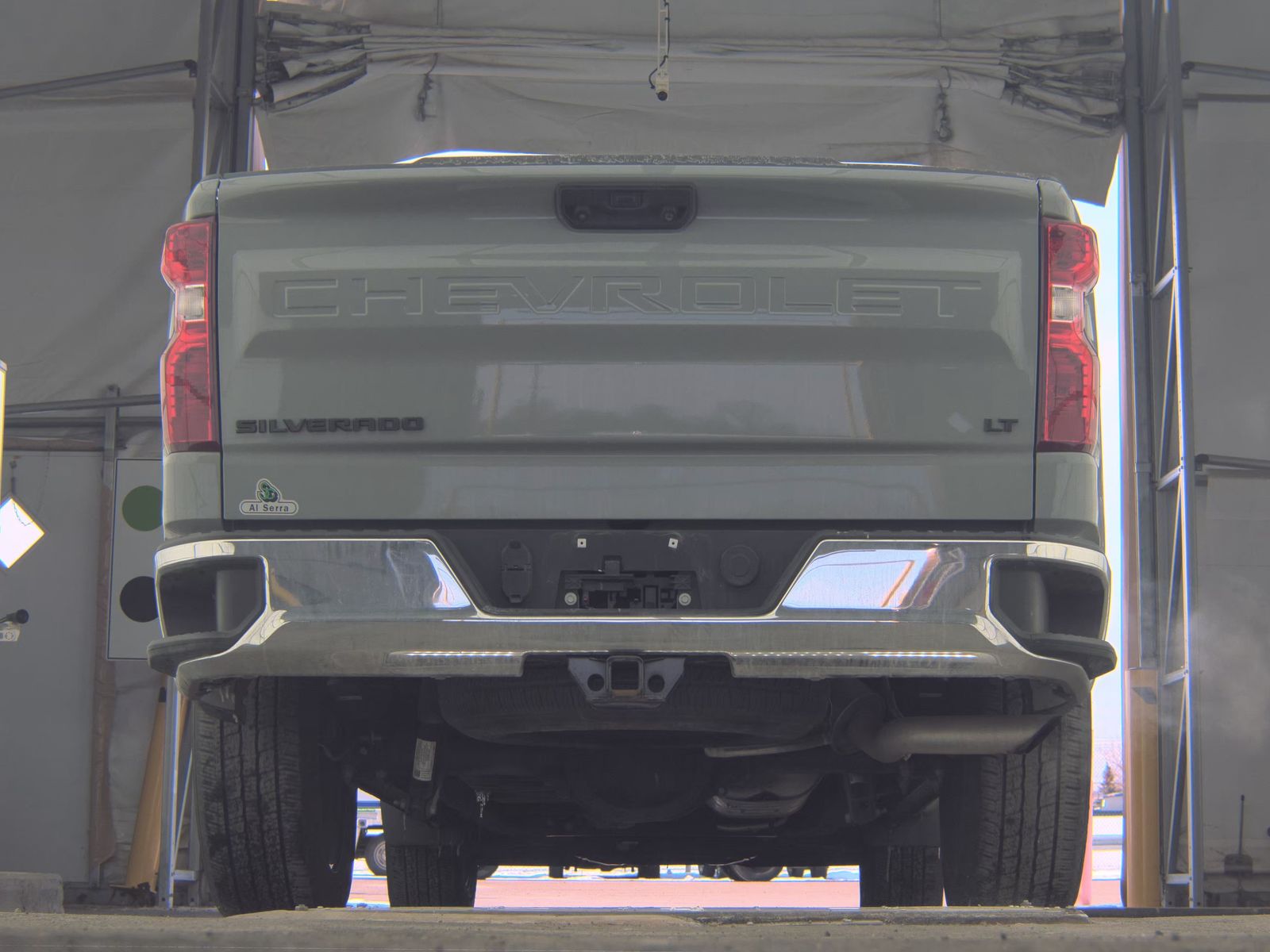 2024 Chevrolet Silverado 1500 LT AWD