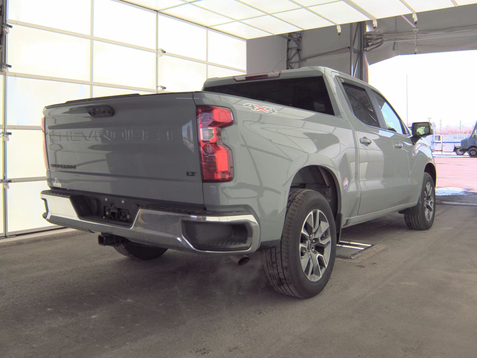 2024 Chevrolet Silverado 1500 LT AWD