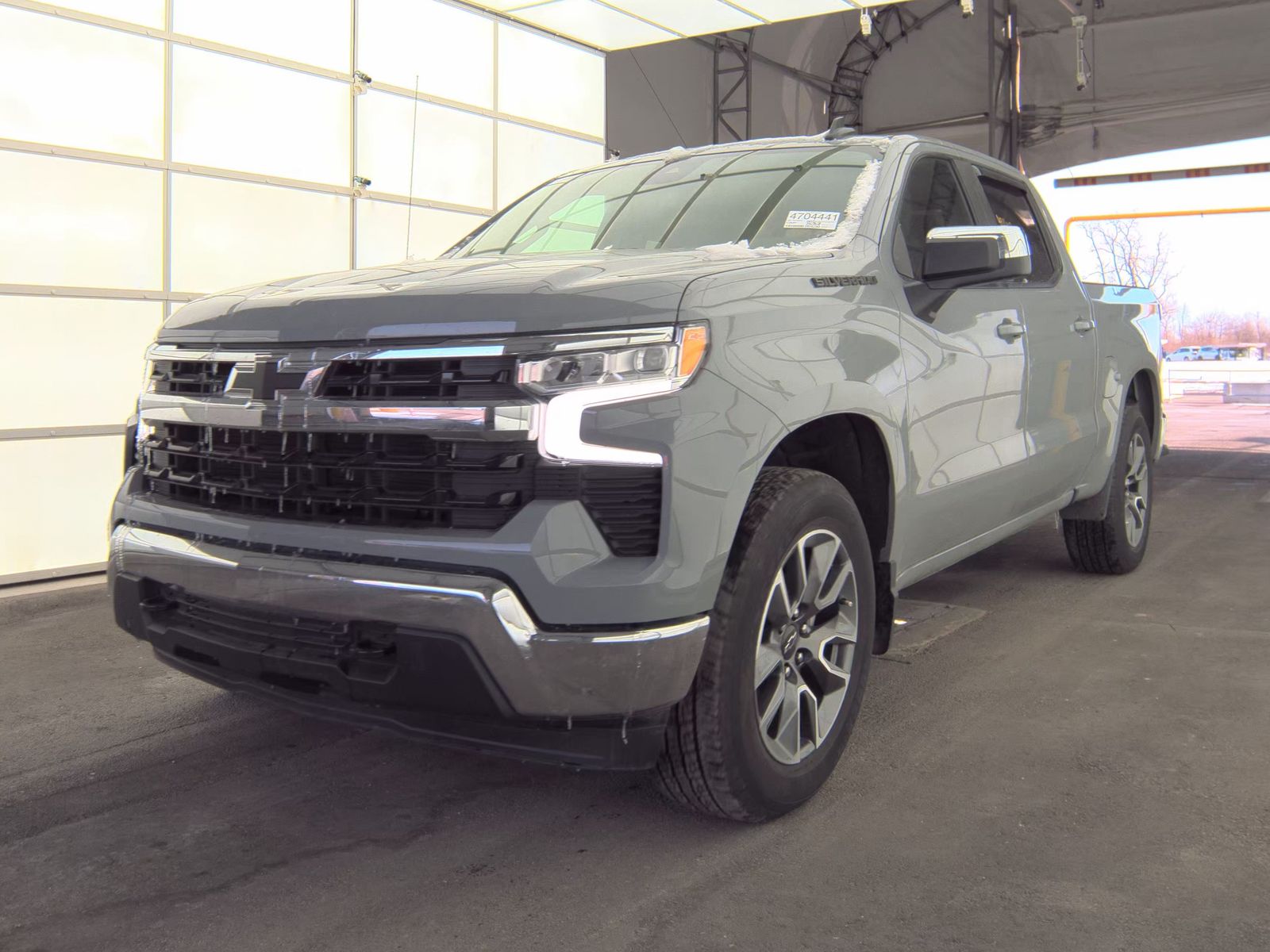 2024 Chevrolet Silverado 1500 LT AWD