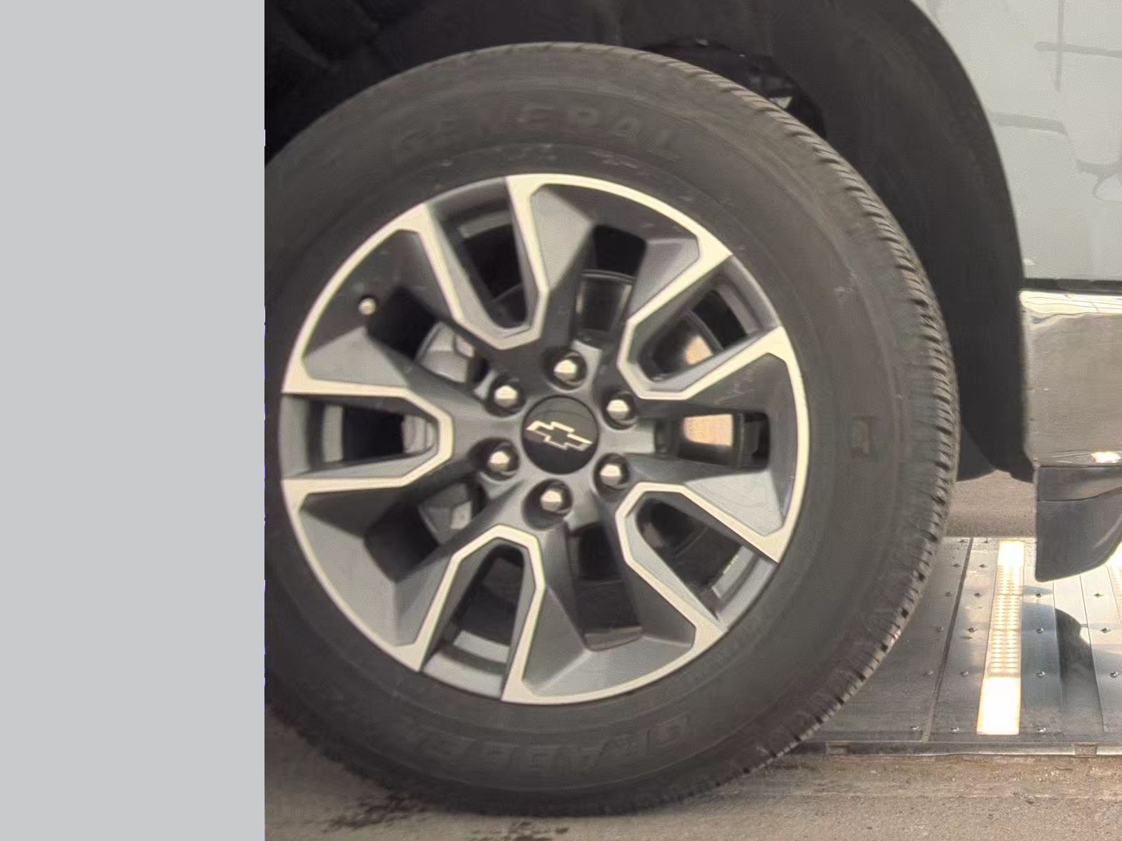 2024 Chevrolet Silverado 1500 LT AWD