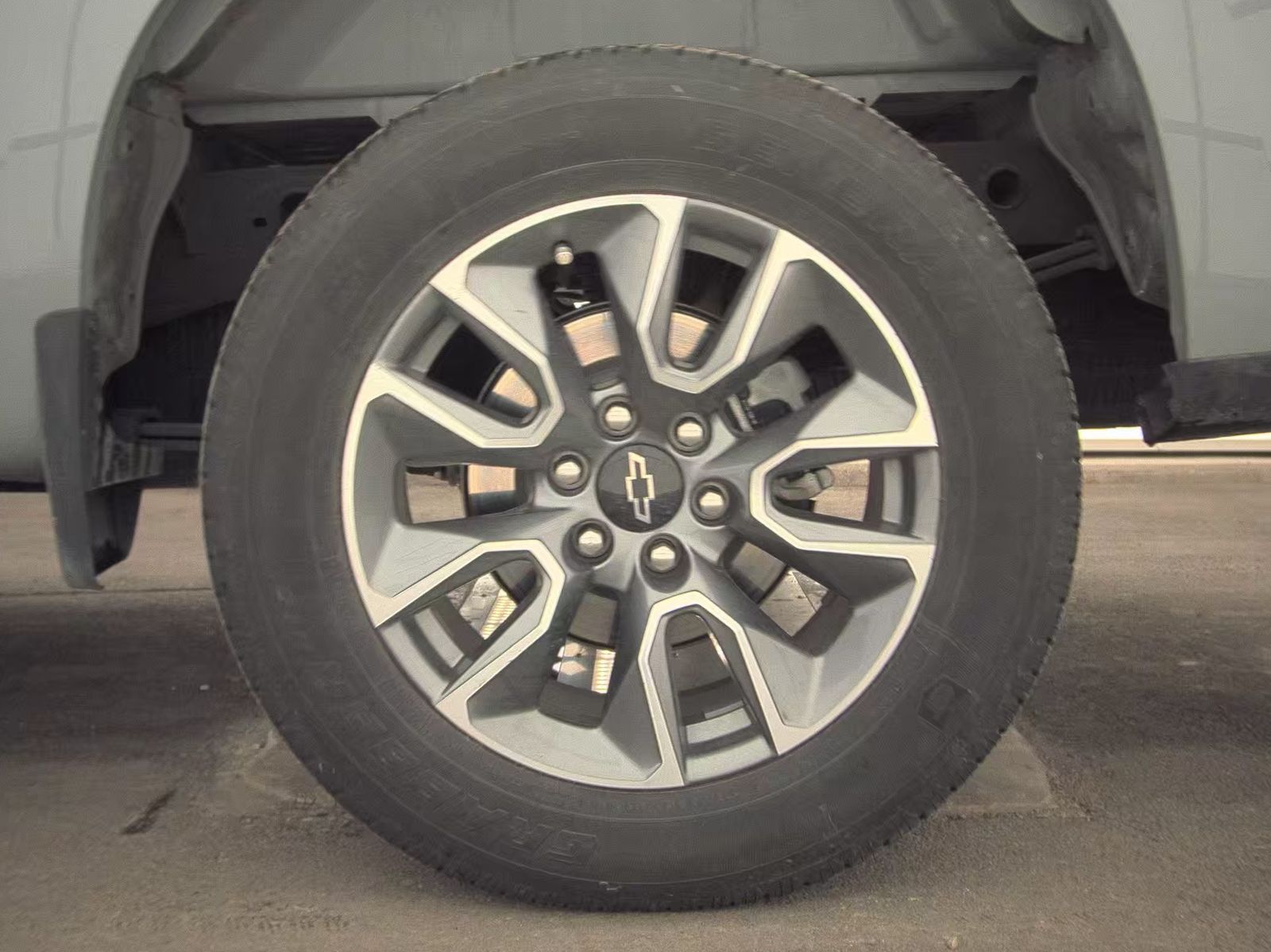 2024 Chevrolet Silverado 1500 LT AWD