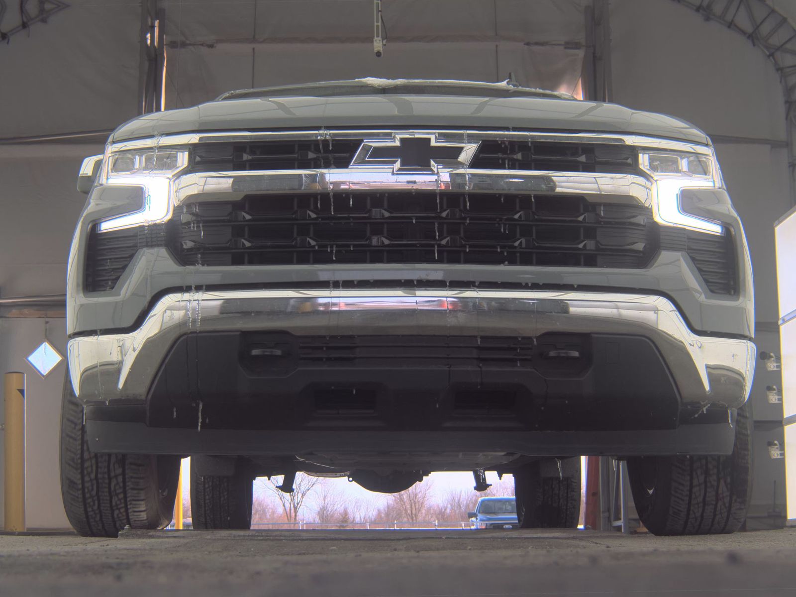 2024 Chevrolet Silverado 1500 LT AWD