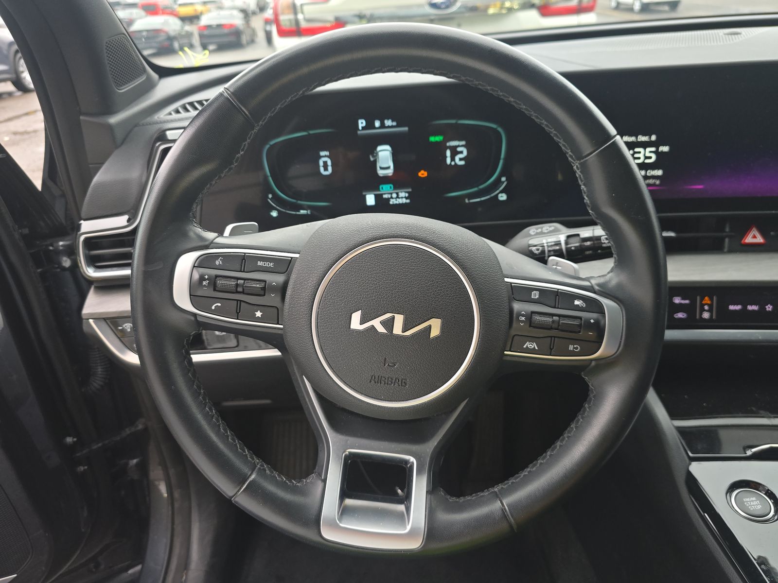 2023 Kia Sportage PHEV X-Line AWD