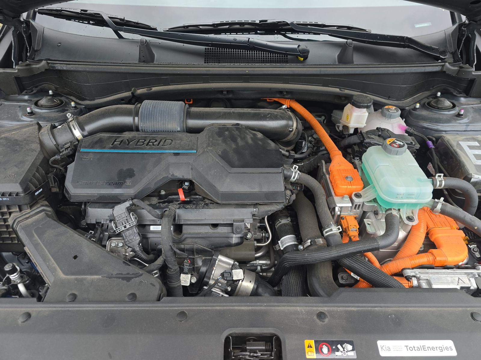 2023 Kia Sportage PHEV X-Line AWD