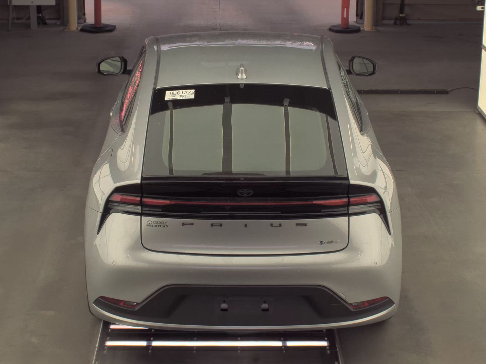 2024 Toyota Prius LE FWD