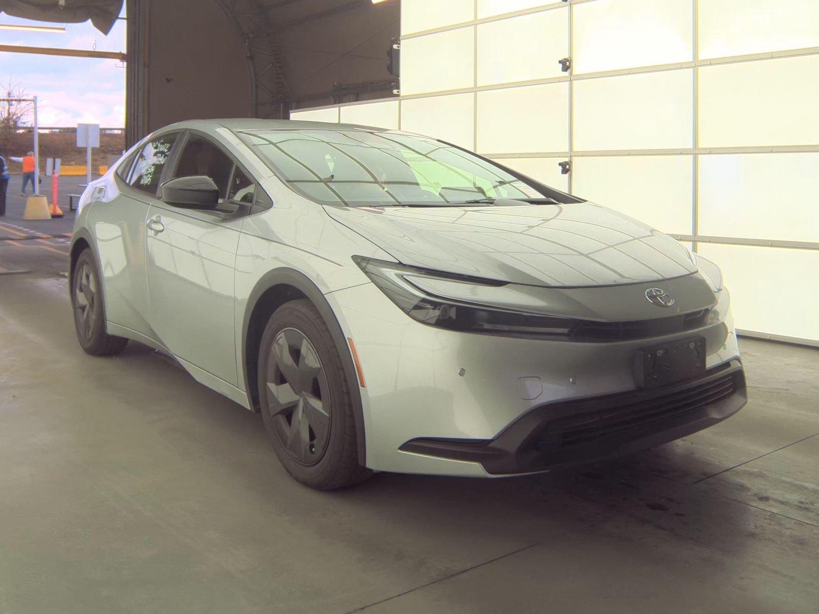 2024 Toyota Prius LE FWD