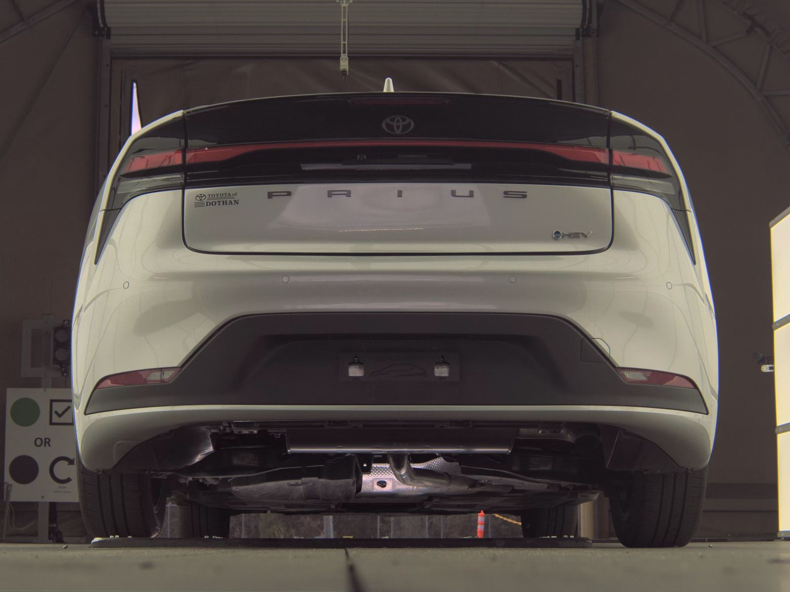 2024 Toyota Prius LE FWD