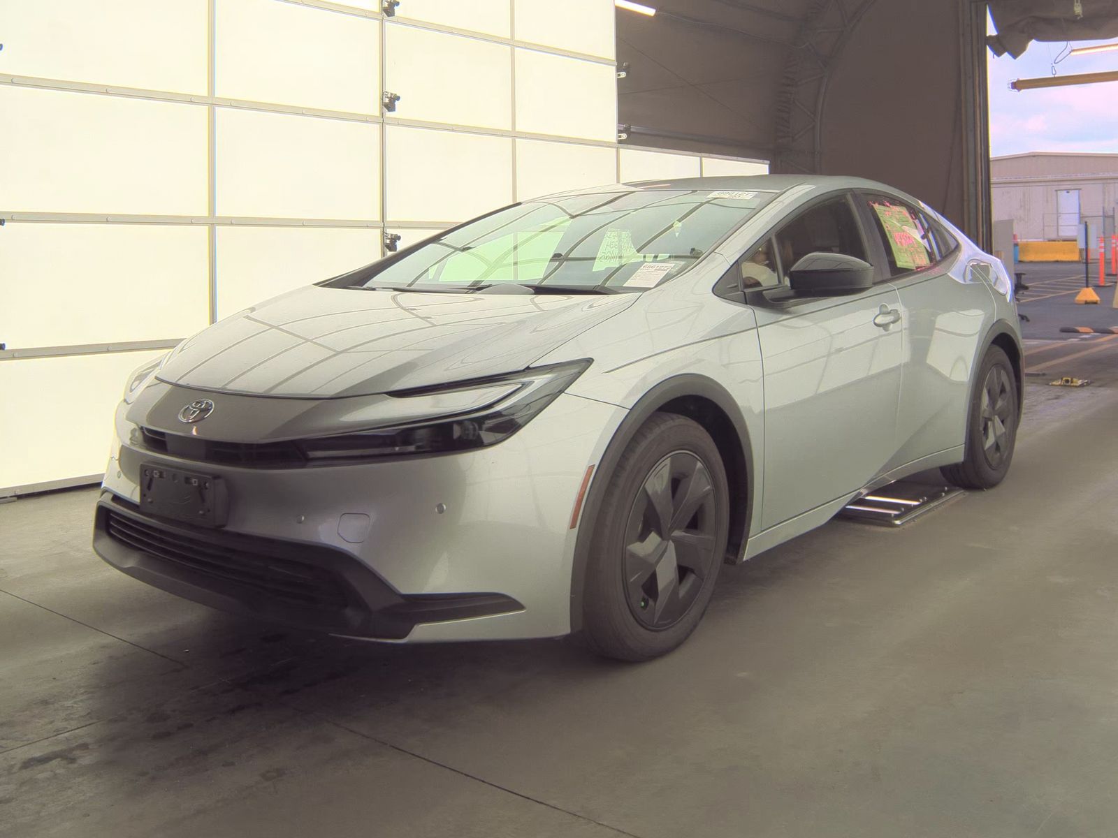 2024 Toyota Prius LE FWD