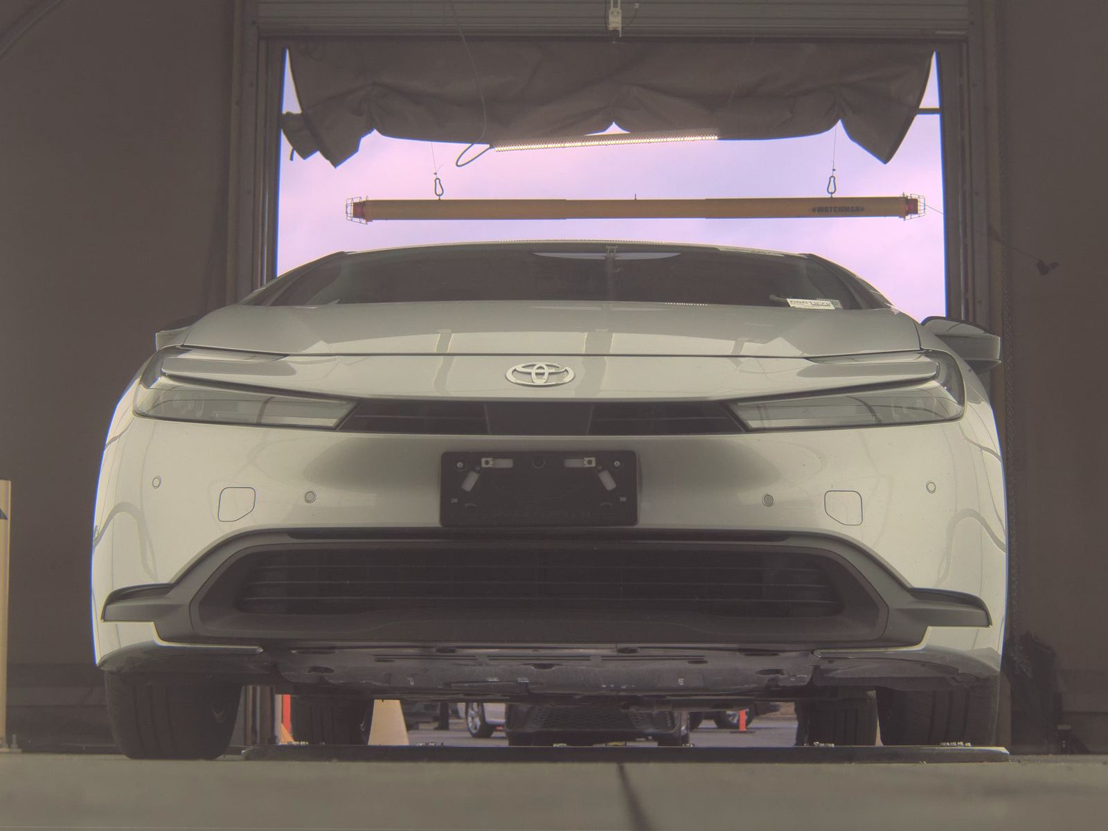 2024 Toyota Prius LE FWD