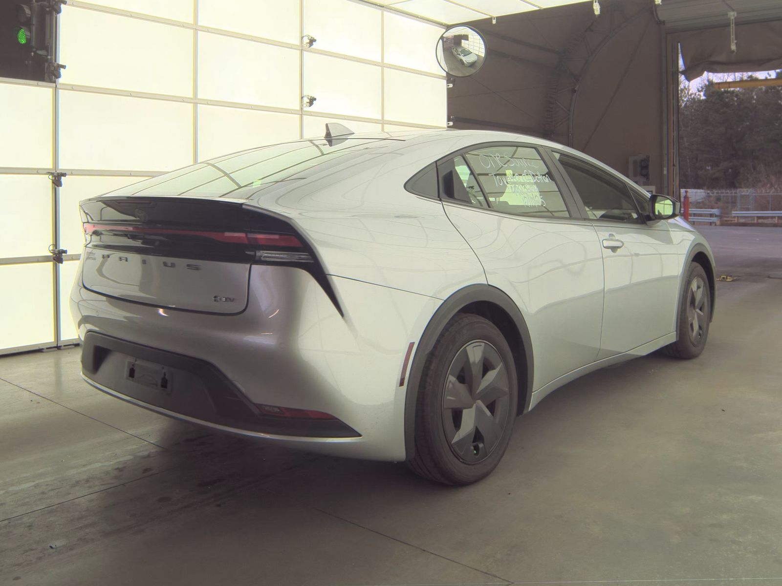 2024 Toyota Prius LE FWD