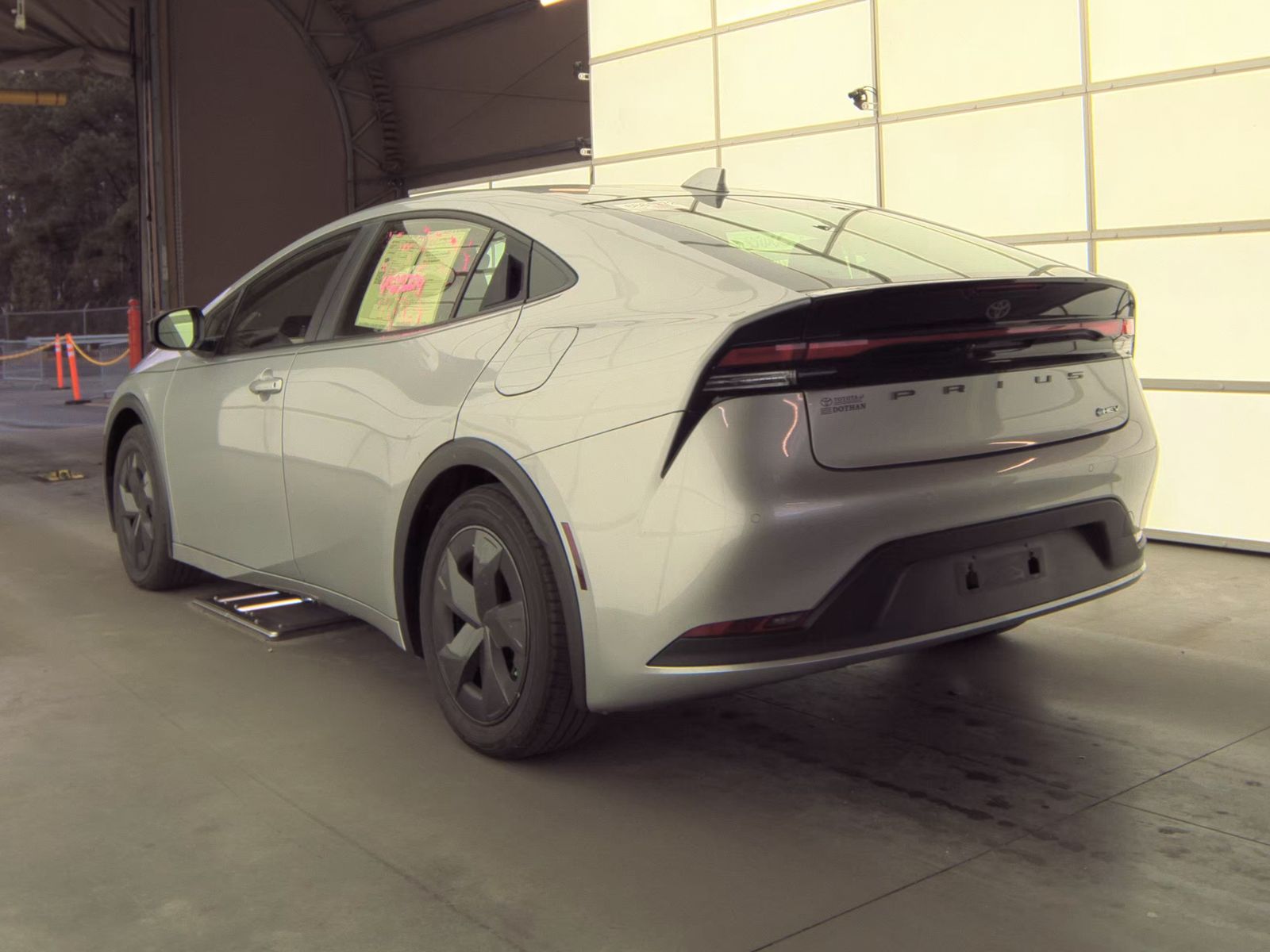 2024 Toyota Prius LE FWD