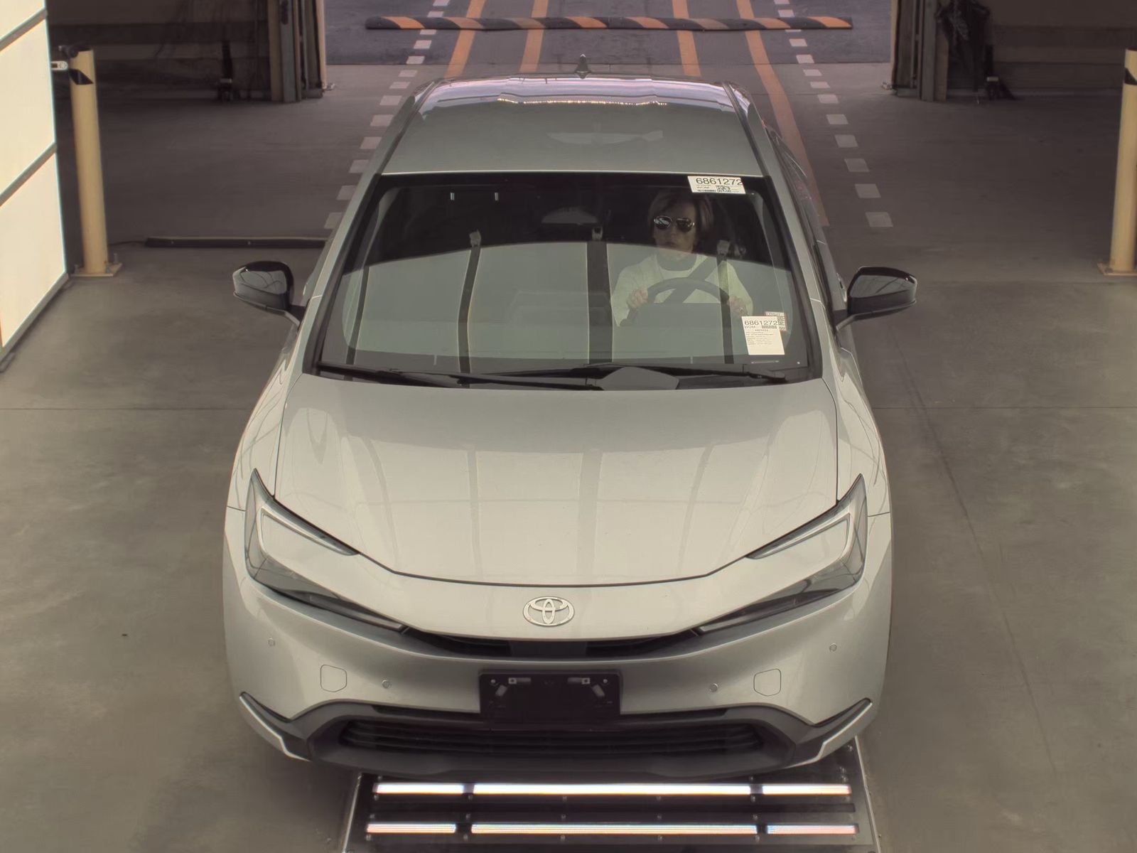 2024 Toyota Prius LE FWD