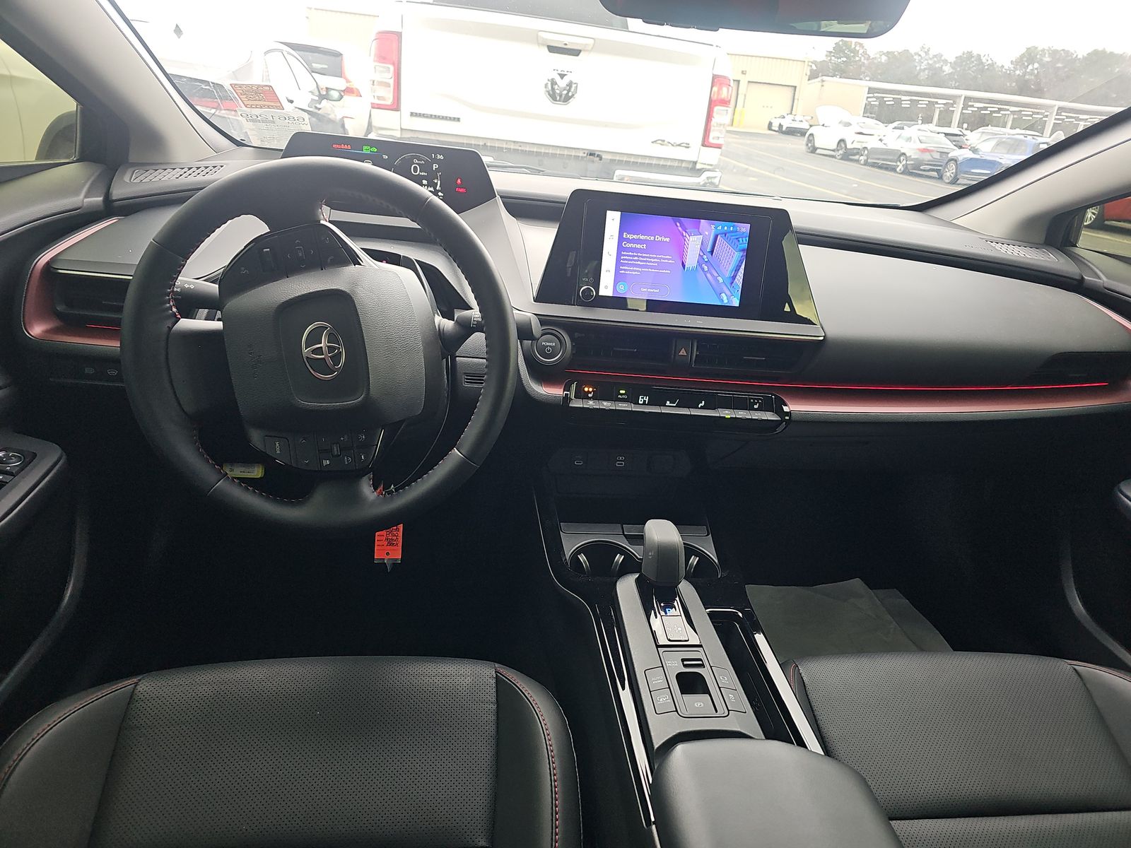 2024 Toyota Prius Prime XSE FWD