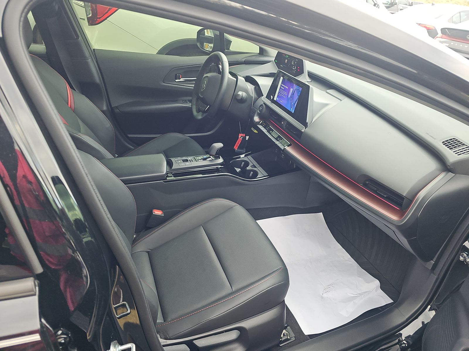 2024 Toyota Prius Prime XSE FWD