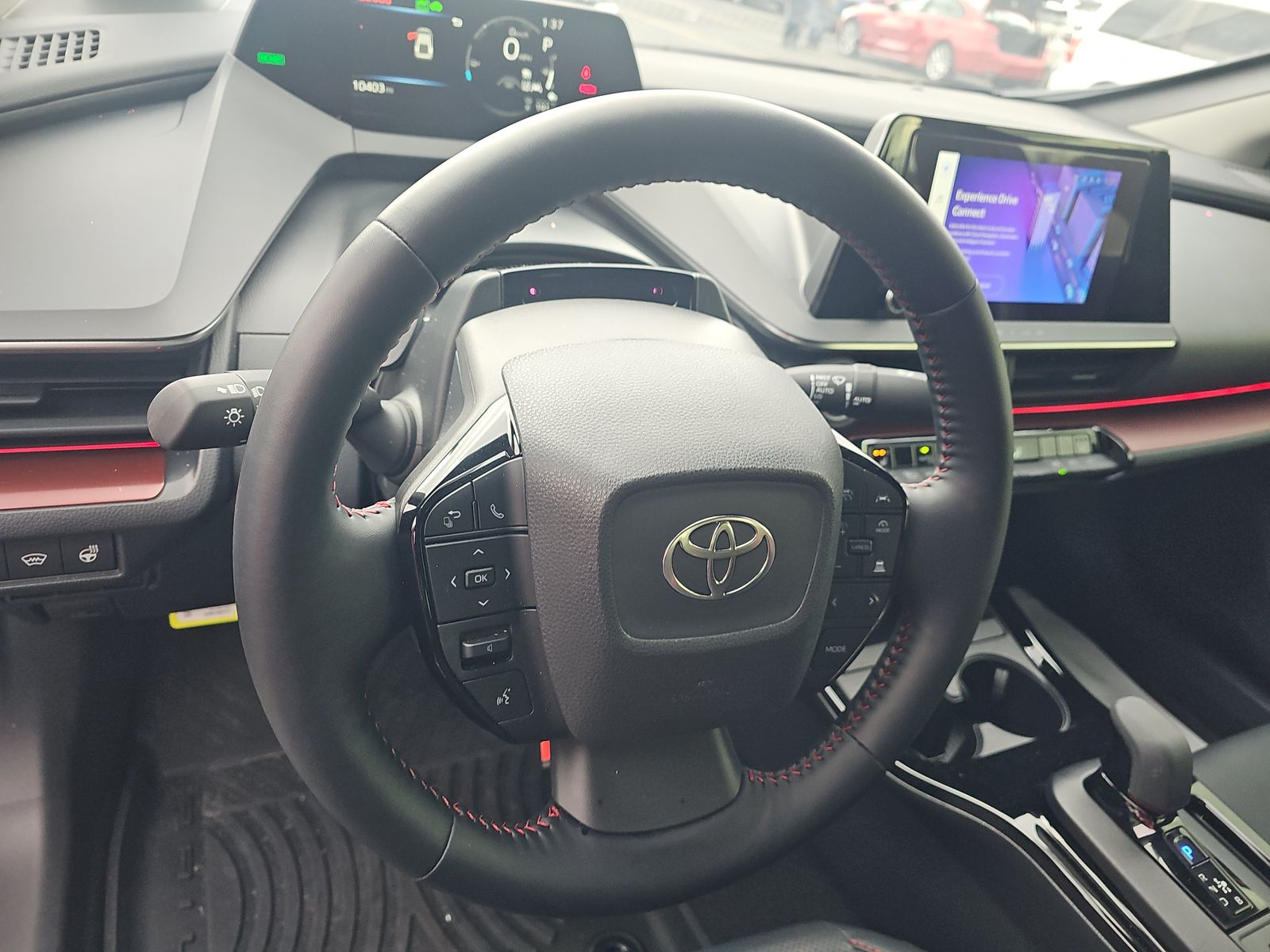 2024 Toyota Prius Prime XSE FWD