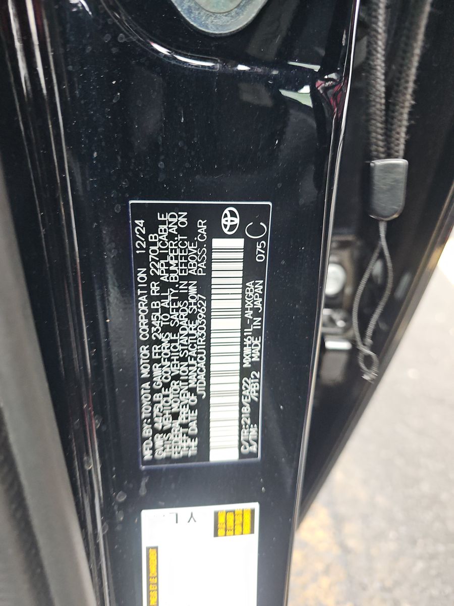 2024 Toyota Prius Prime XSE FWD