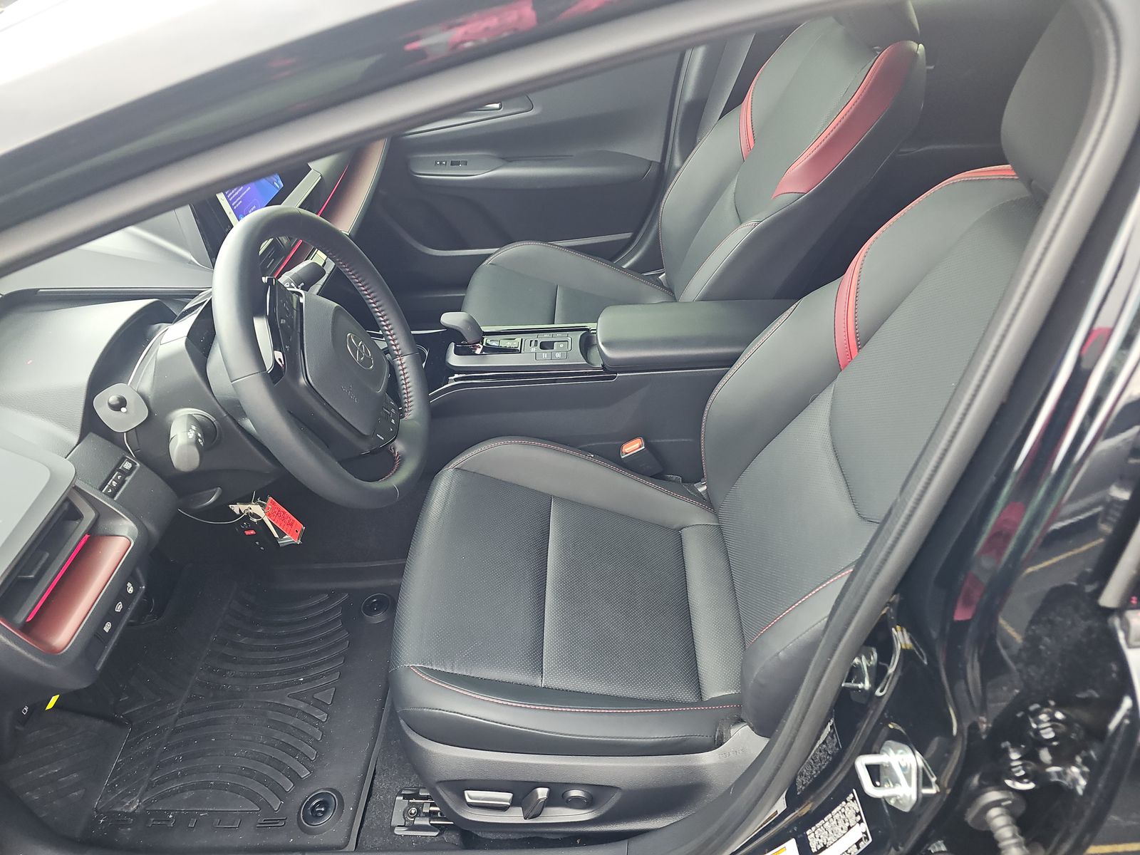 2024 Toyota Prius Prime XSE FWD