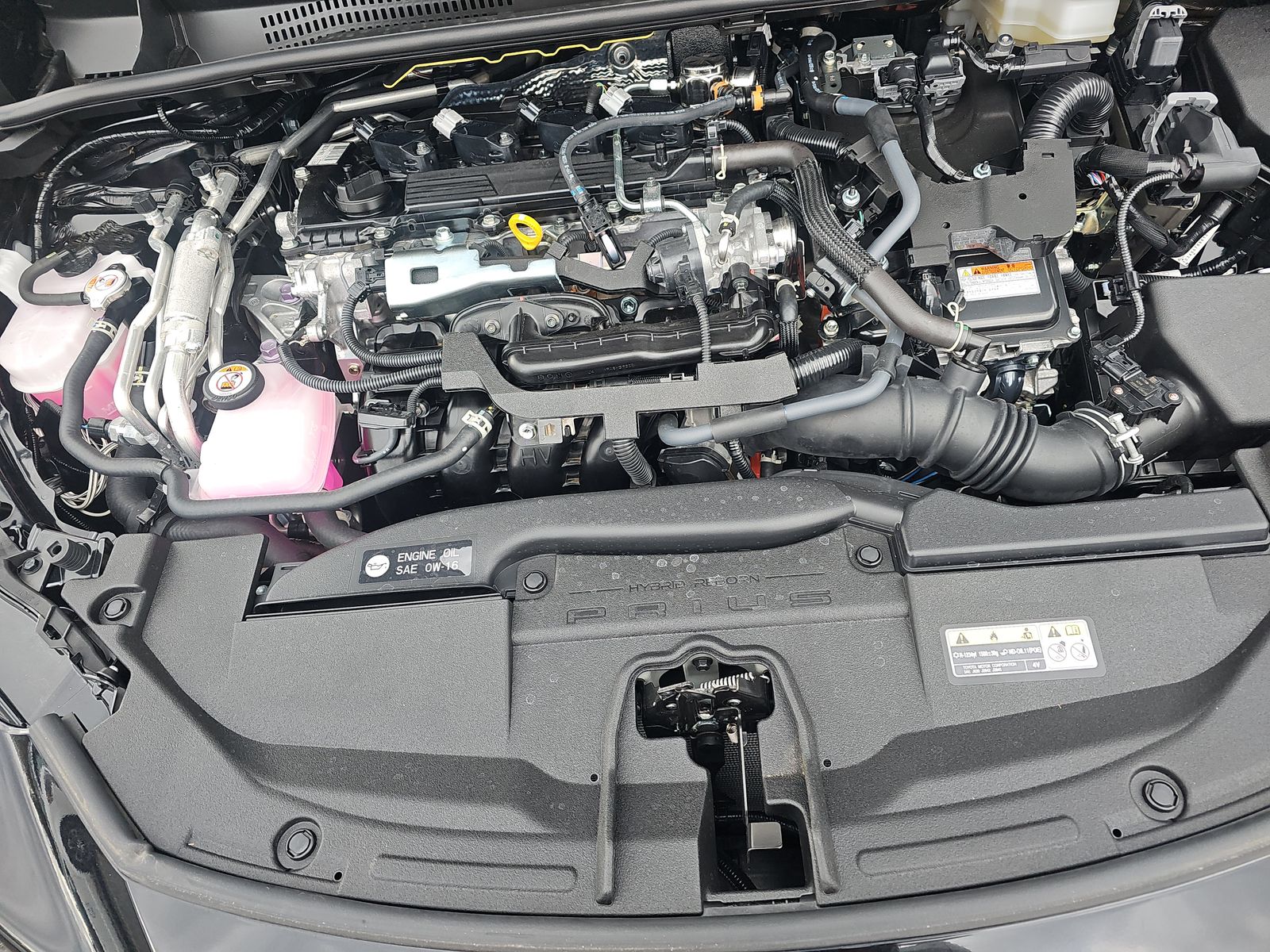 2024 Toyota Prius Prime XSE FWD