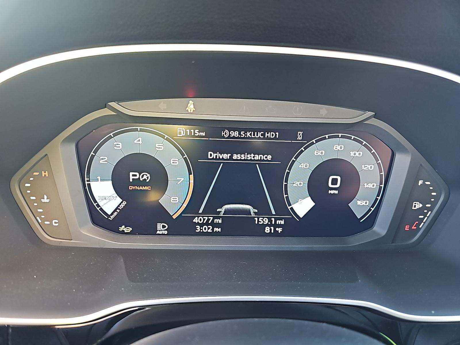 2025 Audi Q3 S line Premium AWD